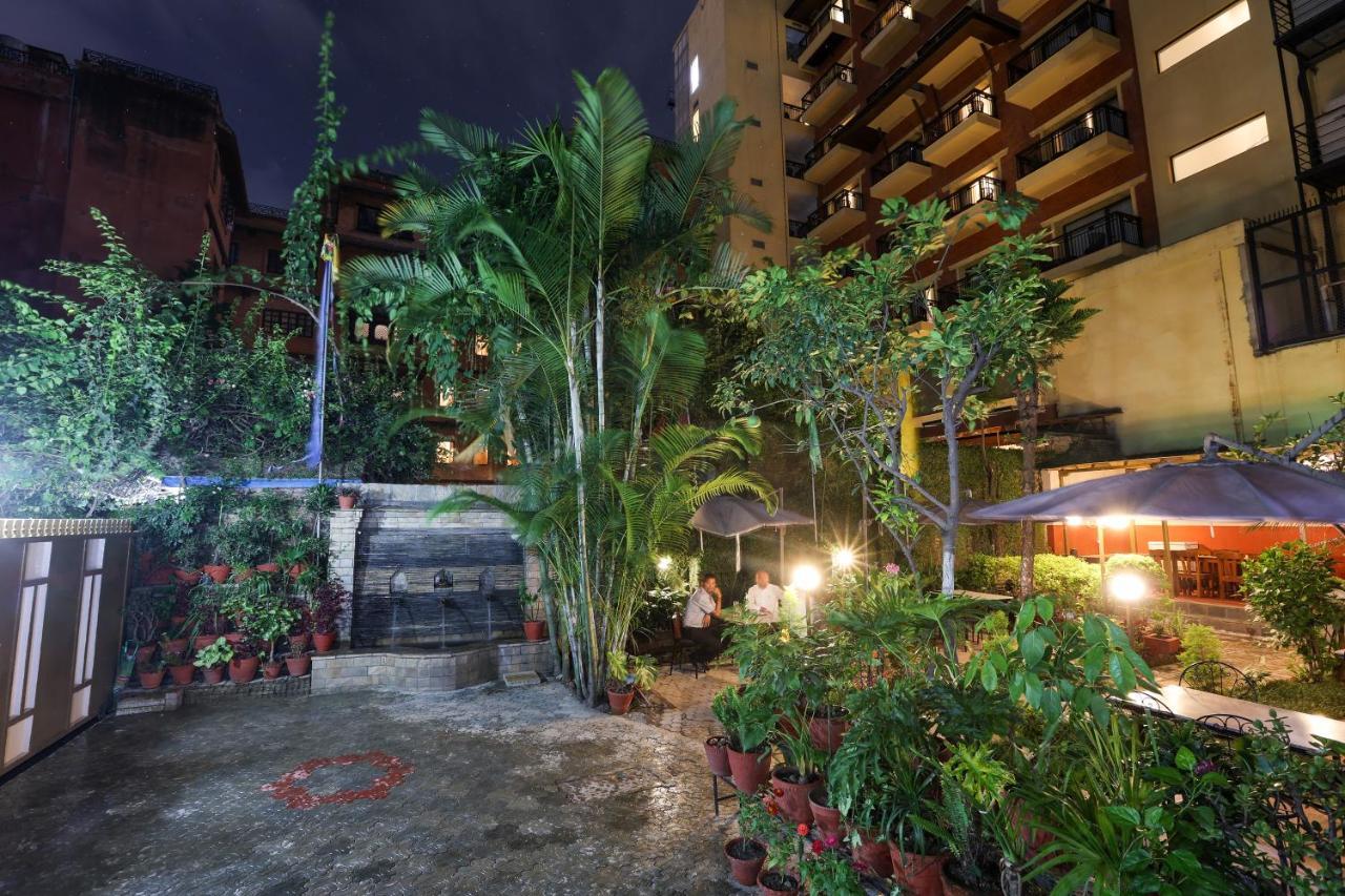 Hotel Sekai Catmandu Exterior foto