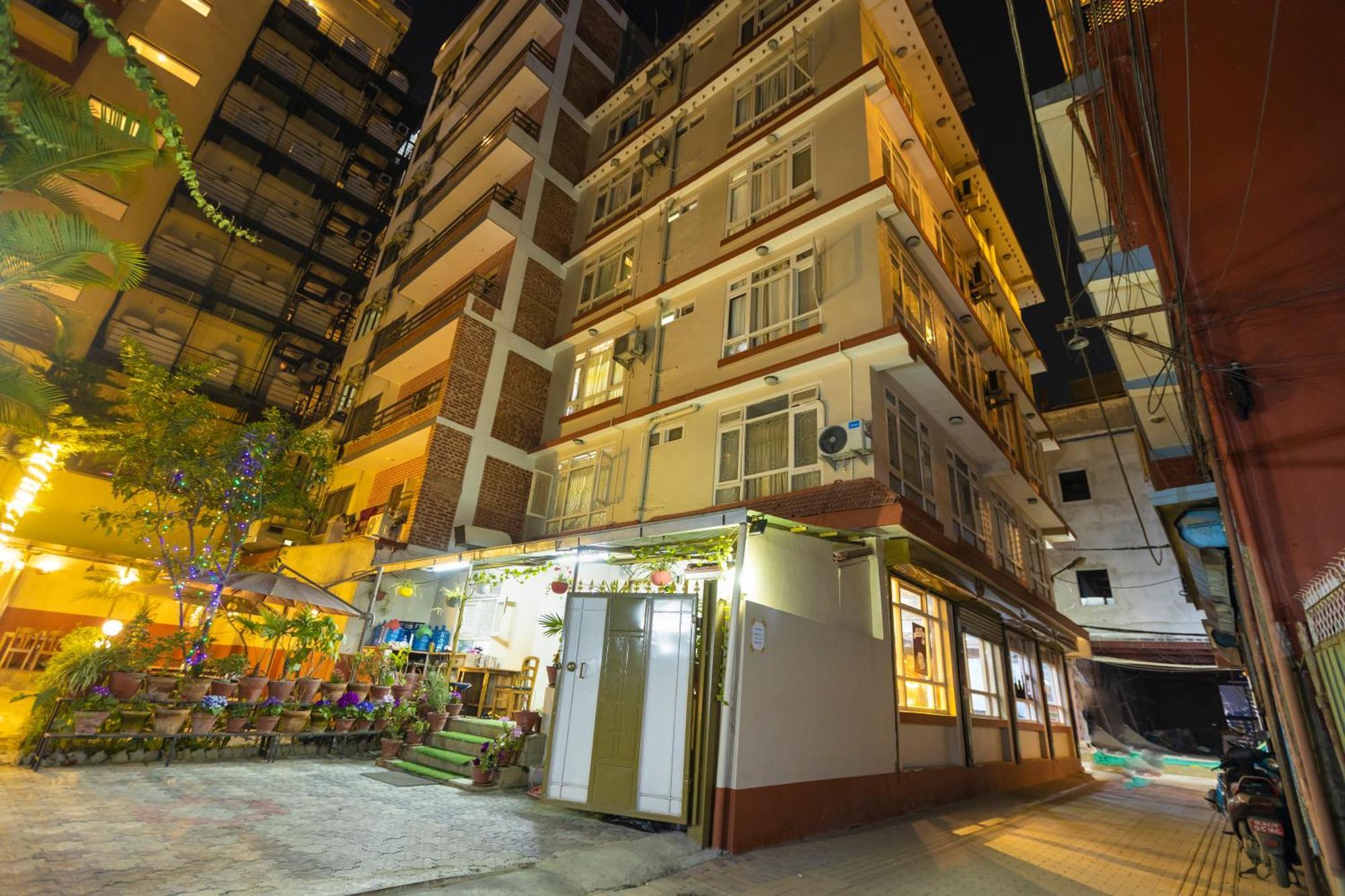 Hotel Sekai Catmandu Exterior foto