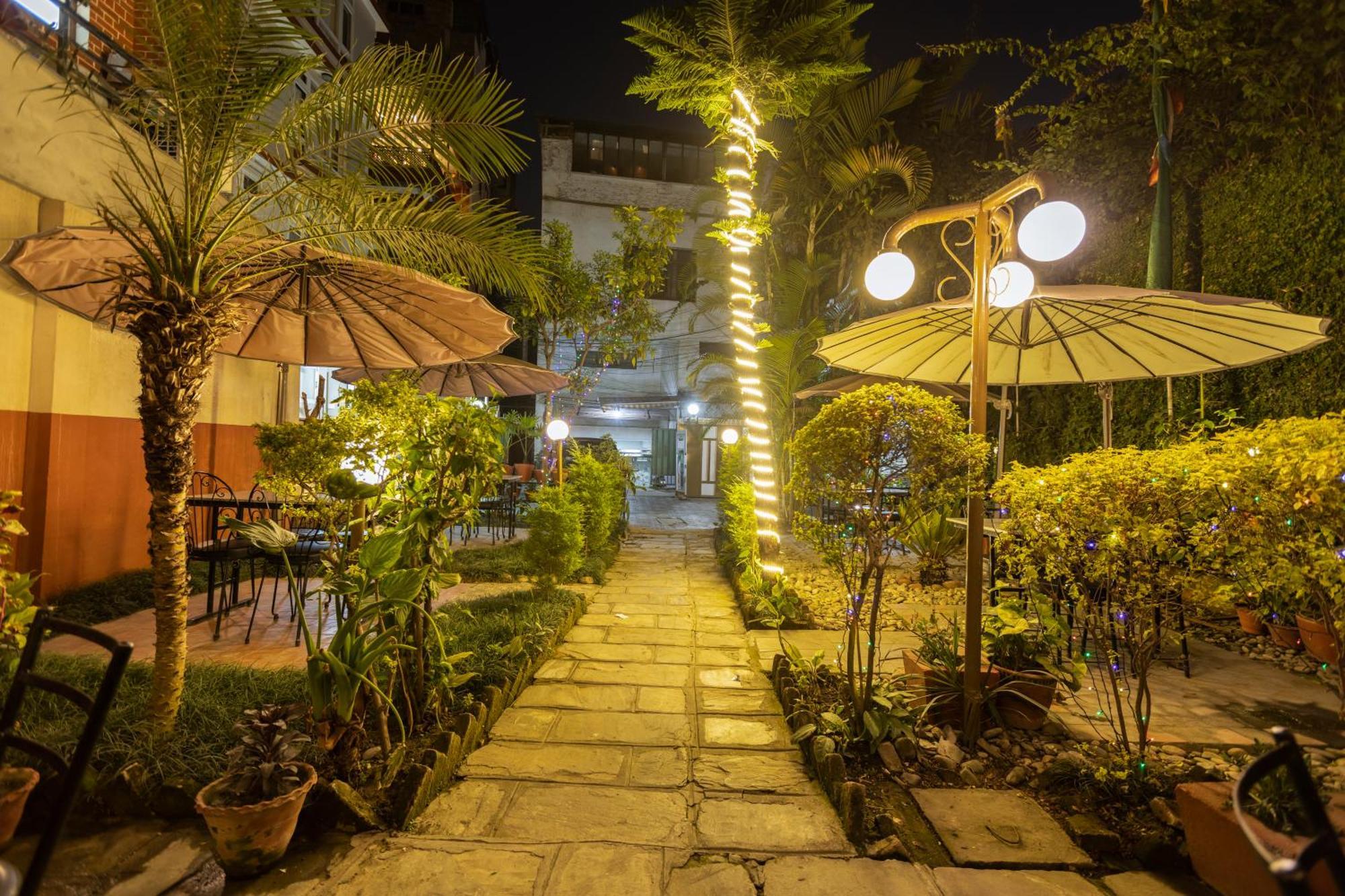 Hotel Sekai Catmandu Exterior foto